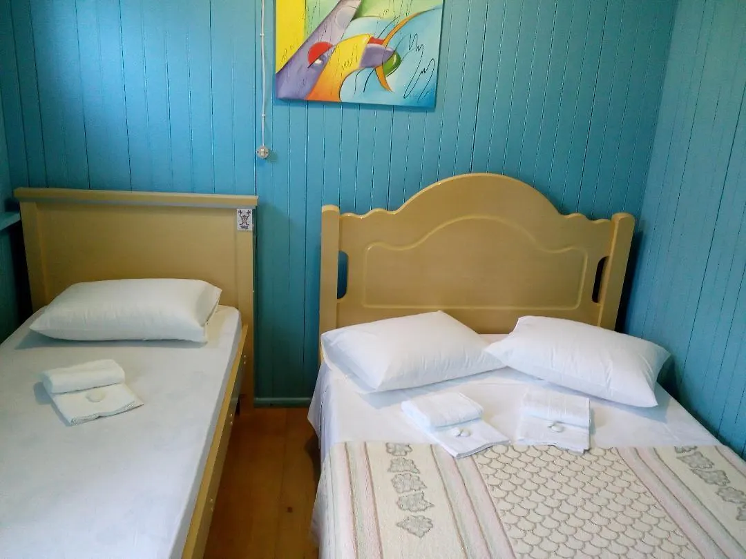 Farm stay Fazenda Invernada Grande Turismo Rural Hotel Bom Jardim da Serra Brazil