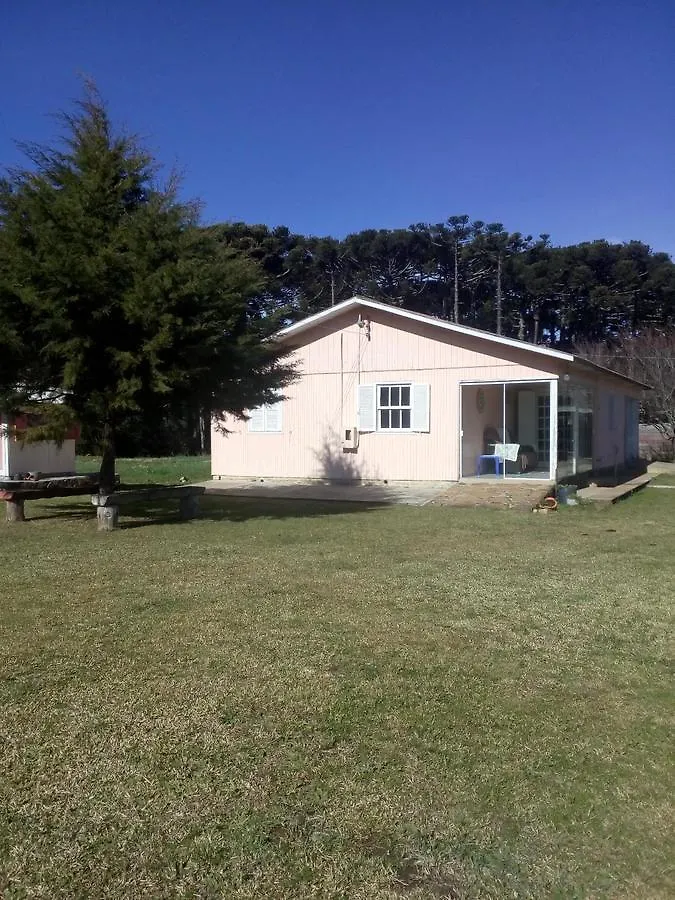 Fazenda Invernada Grande Turismo Rural Hotel Bom Jardim da Serra Farm stay