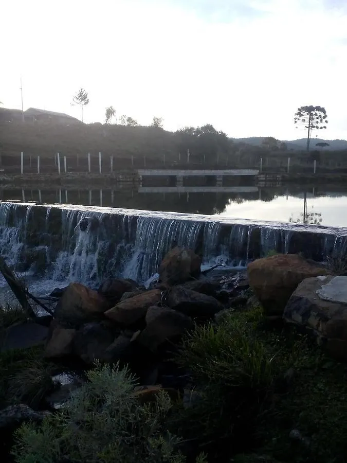 Farm stay Fazenda Invernada Grande Turismo Rural Hotel Bom Jardim da Serra