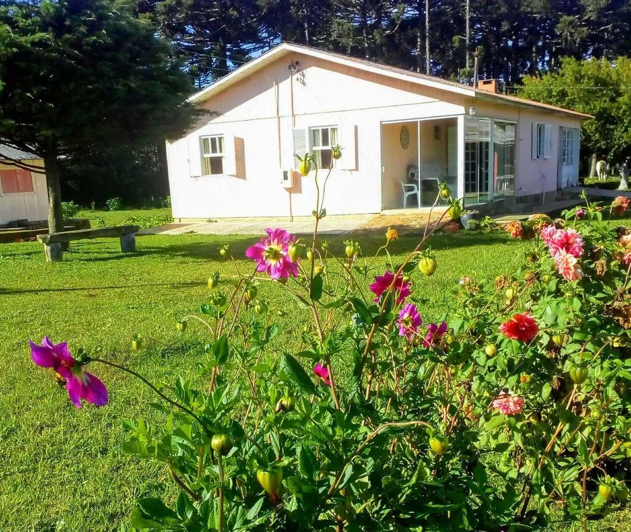 Fazenda Invernada Grande Turismo Rural location
